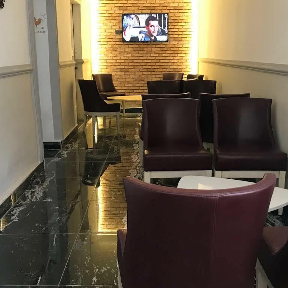 Ankara Otel Evren Luaran gambar